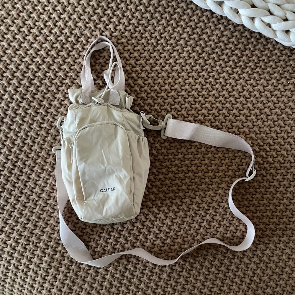 CALPAK Oatmeal Water Bottle Holder